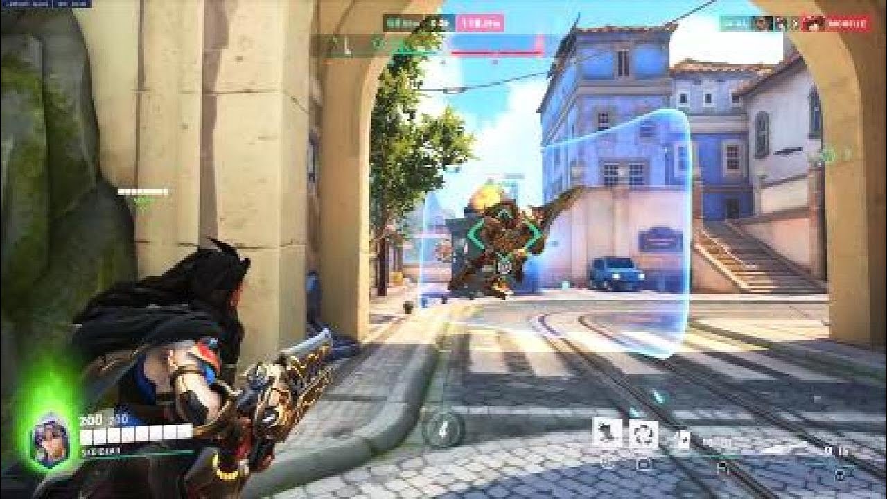 Overwatch is failing