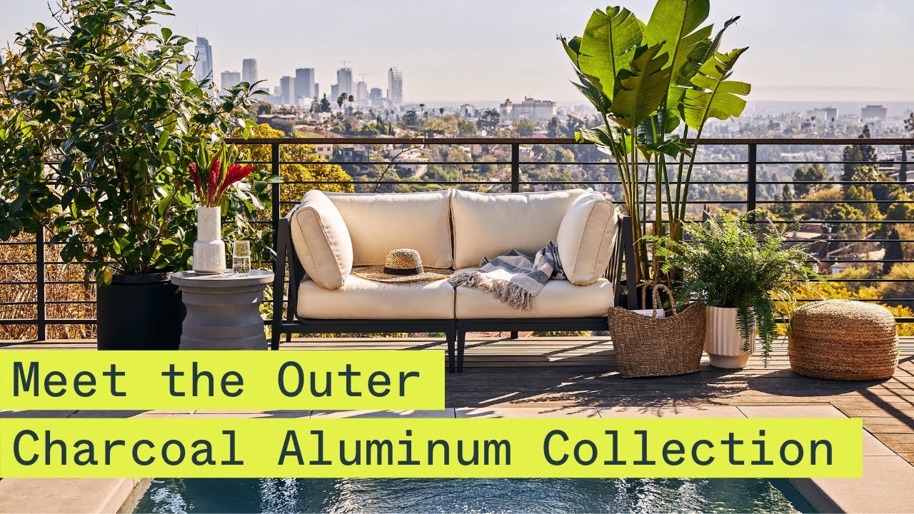 Aluminum Backyard Furniture | Outer