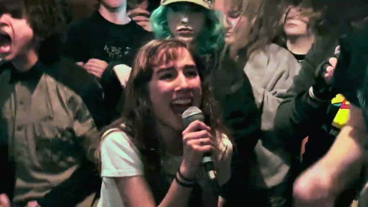 at first, at first - In Spite of Artillery (Live at Rubber Gloves, Denton TX) (04/07/2025)