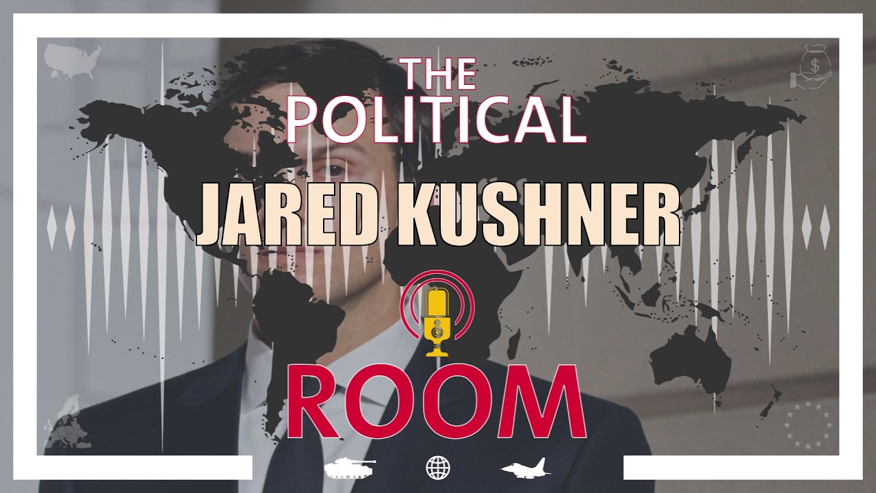 🇺🇸🗽🏛️ Jared Kushner: el poder en la sombra de la era Trump