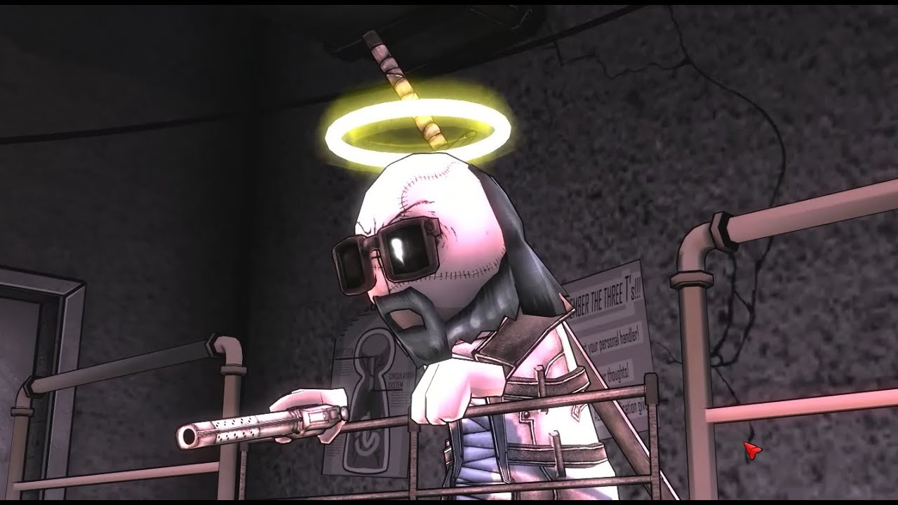 Madness: Project Nexus | Dr. Christoff Boss Fight