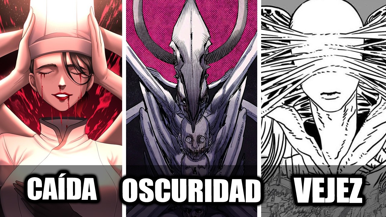 Top 13 DEMONIOS más PODEROSOS en CHAINSAW MAN Explicados