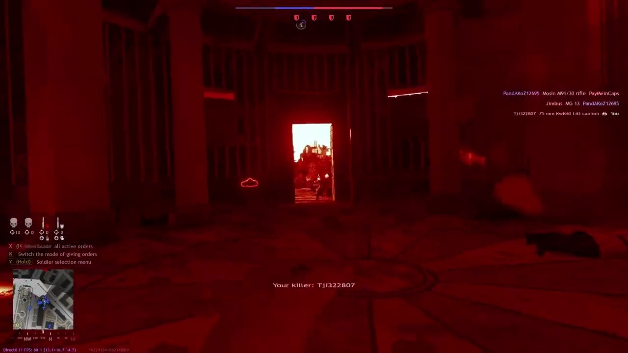 Enlisted: Confrontation Gameplay (No Commentary)