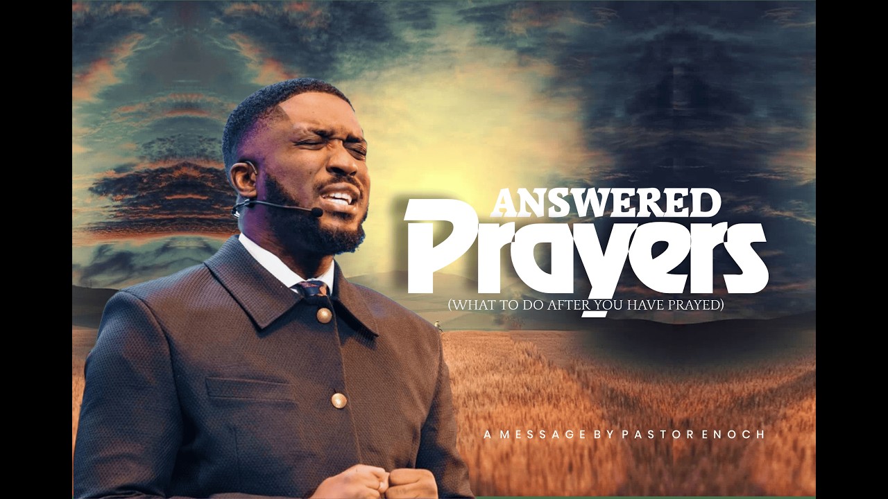 Answered Prayers—Part 1 || 22nd February, 2026 || Sunday Service || CEAZ1