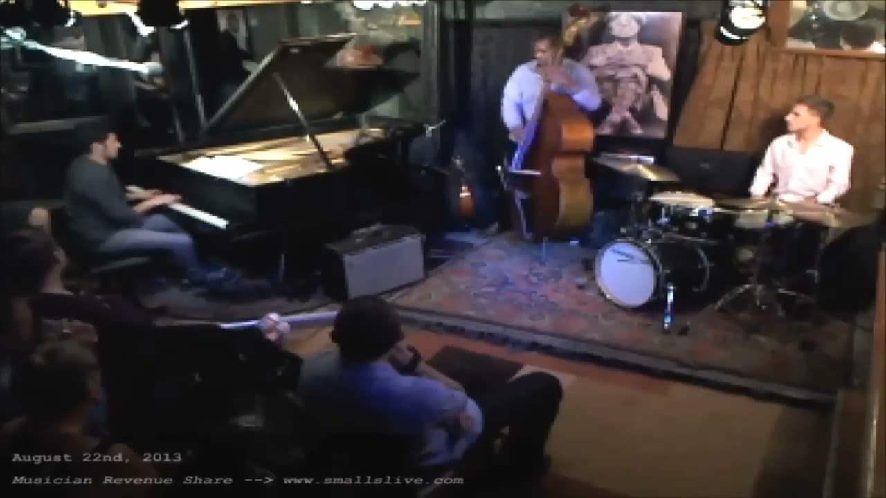 Cedar's Blues/Bremond's Blues/Holy Land - Emmet Cohen, Russell Hall, Evan Sherman