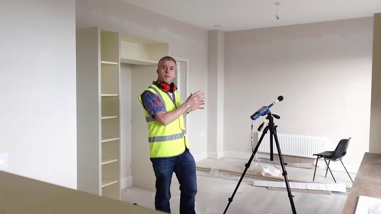 Sound Insulation Testing Ireland