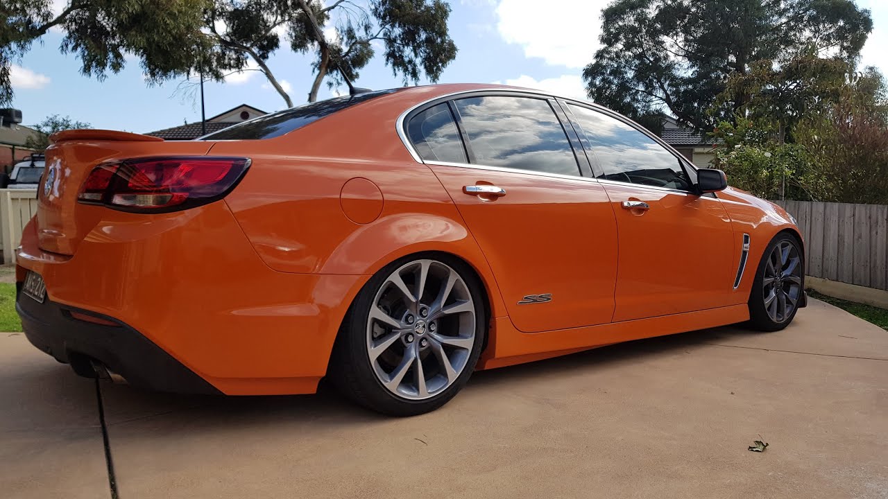 2013 VF SSV COMMODORE 6.0L V8 - Drivers Seat Moving/Clicking  - **Update - NOT SOLVED!!!**  😒😢
