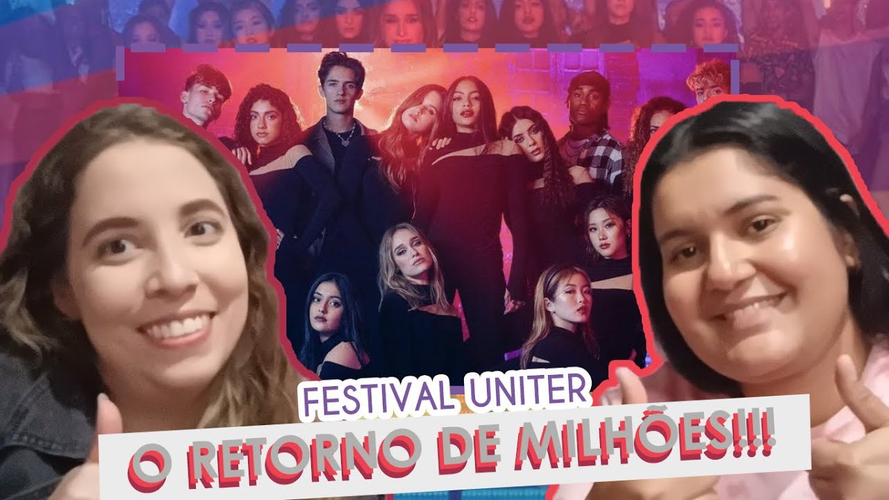 REACT Heartbreak On The Dancefloor (Official Music Video) -  Now United | Precisa Mesmo?