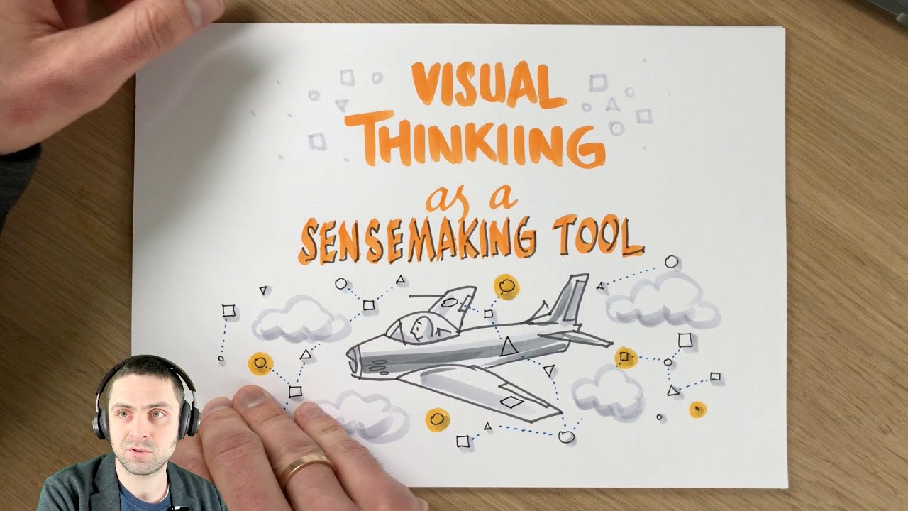 Visual Thinking as a Sense Making Tool