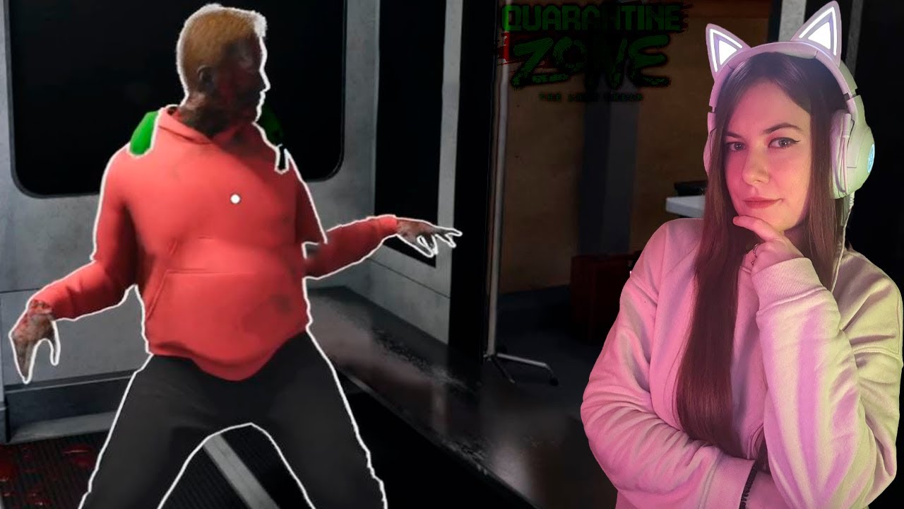 ГРОМЧЕ ДЫШИ! ► Quarantine Zone: The Last Check #3