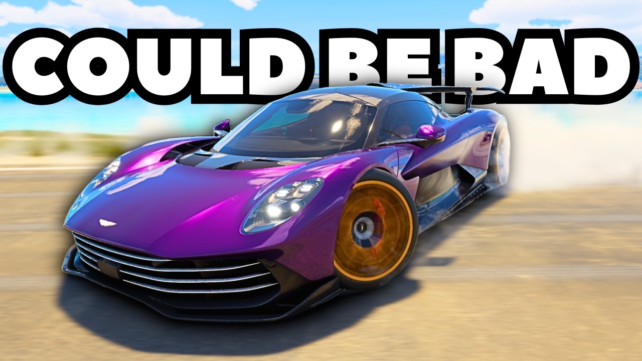 The Crew Motorfest MIGHT be in TROUBLE