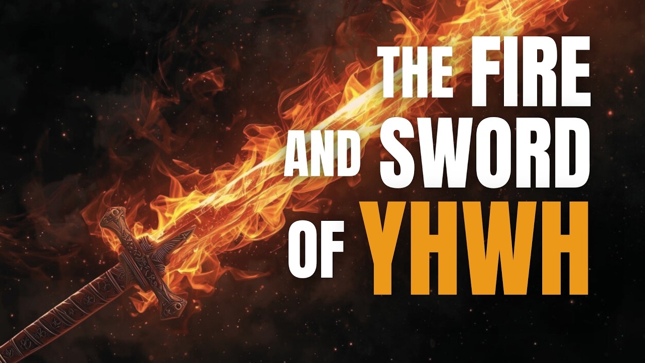 Wielding the Fire and Sword of YHWH