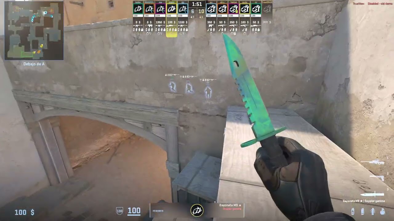 meyern | 13-6 | CT Awper on Dust2 (1.42) vs ShindeN @ IEM Rio 2026 Americas Closed Qualifier