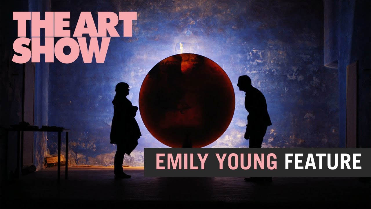 The Art Show - Emily Young