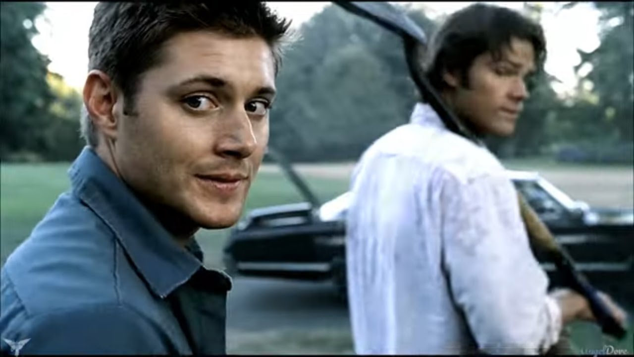 Sam and Dean Winchester - Hero [Season 2 & S1]  [Angeldove]