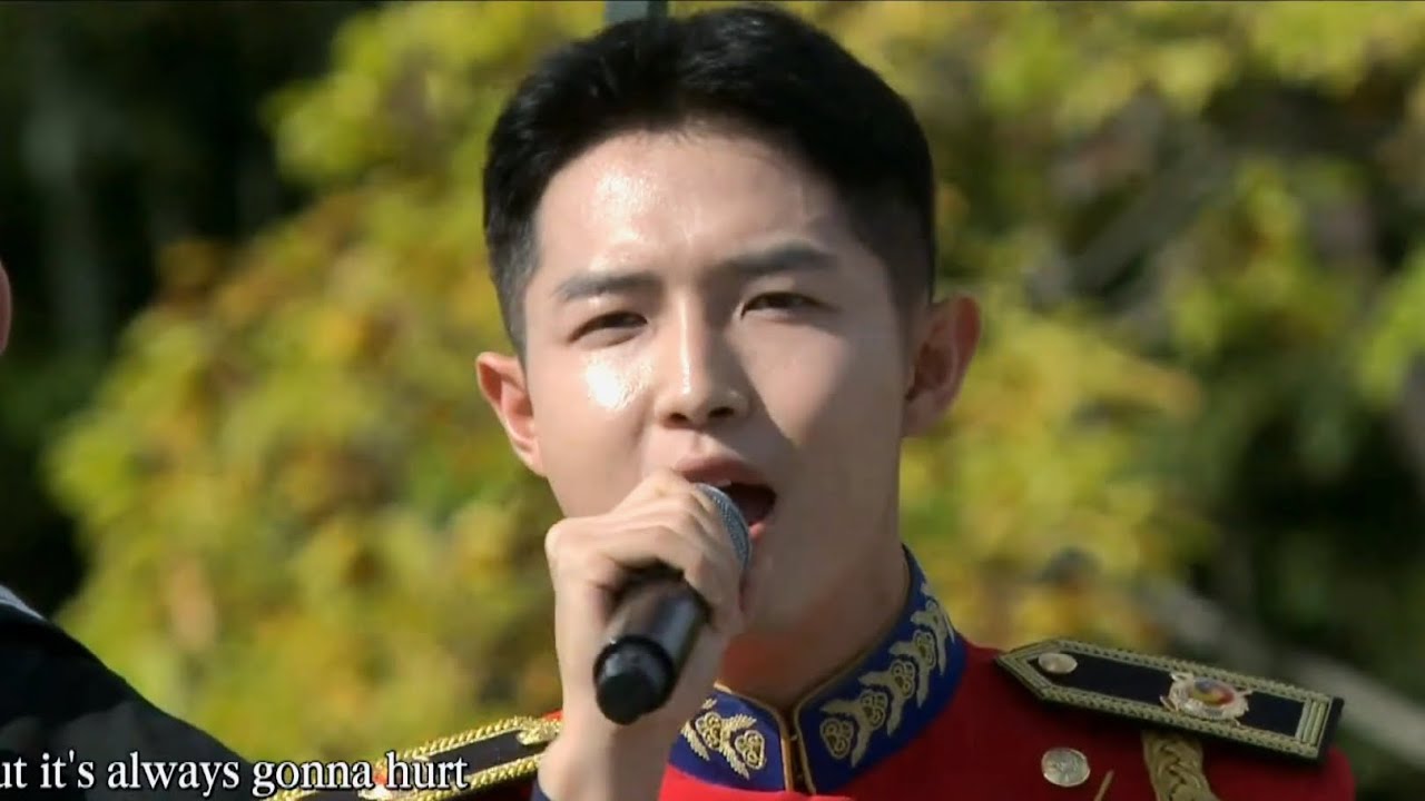 김재환 (국방부 군악대대) - See You Again (241111 유엔참전용사 국제추모의 날 기념식)