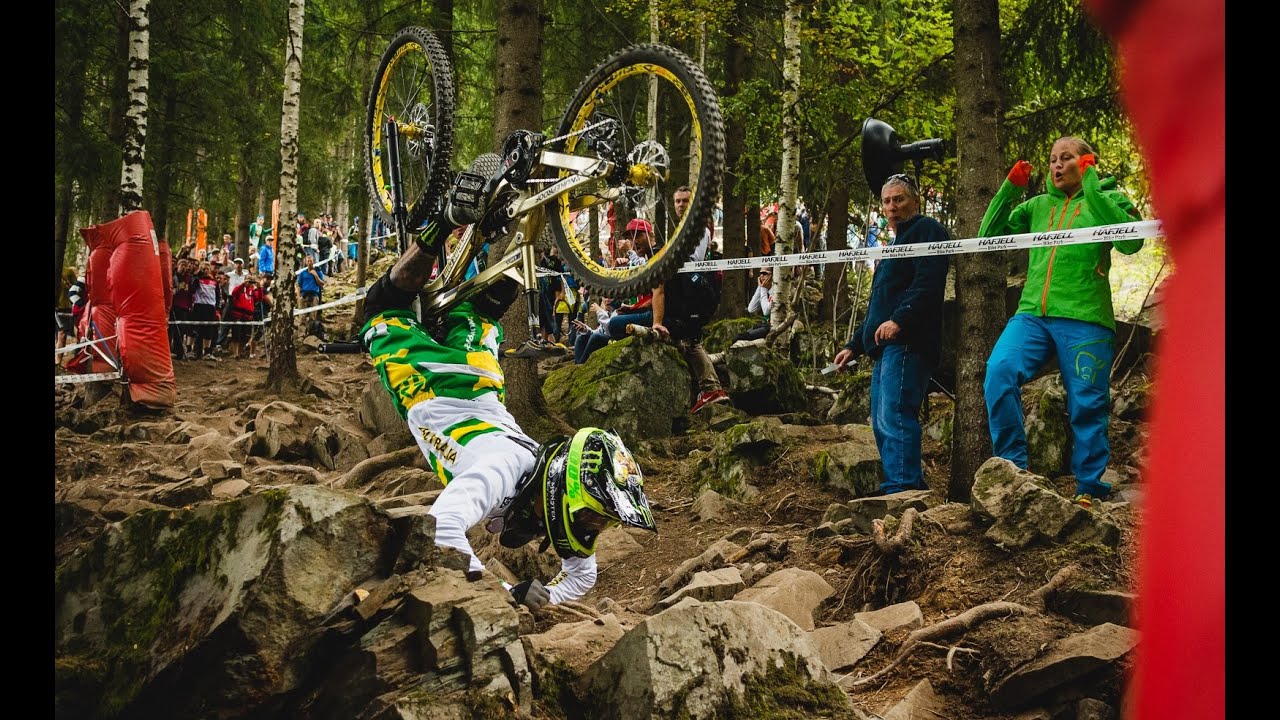Downhill & Freeride Motivation 2014 - It's in your DNA, it's who you are!