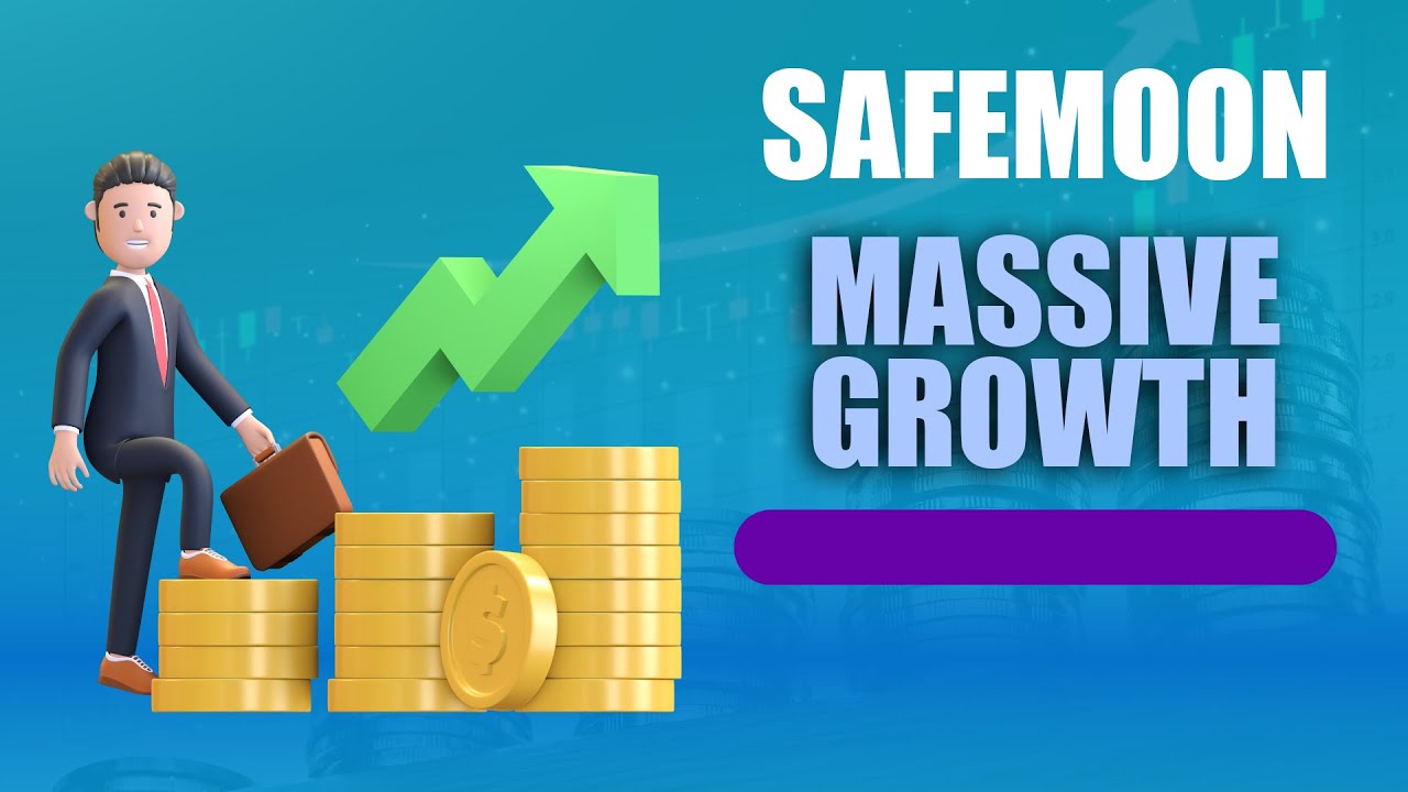 SAFEMOON's Path to Massive Growth: Detailed Analysis and Forecast 2024