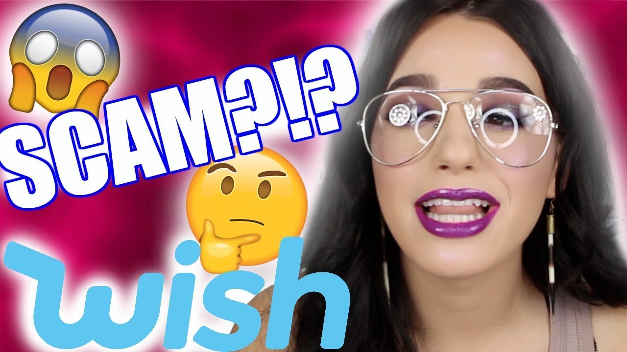 IS IT A SCAM?! ACCESSORIES WISH HAUL| Jordan Byers