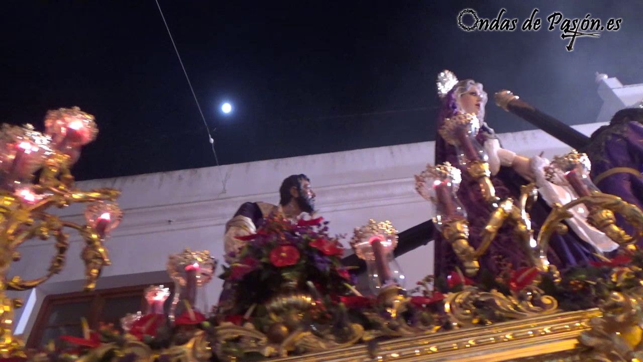 [HD] Salida Extraordinaria Hermandad de la Misericordia San Fernando 2016