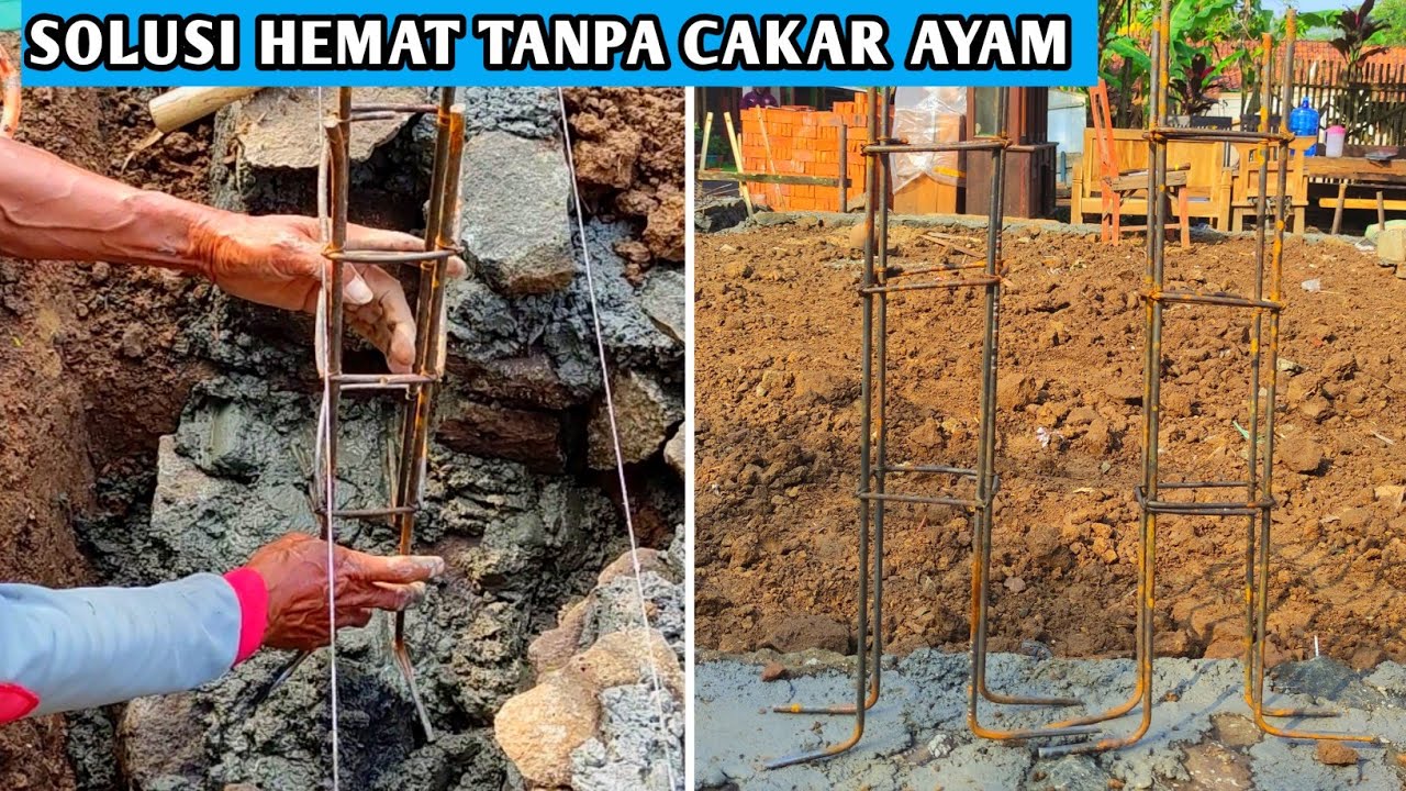 Solusi Hemat Tanpa Cakar Ayam !! Ngga Kalah Kuat Asal Tau Caranya