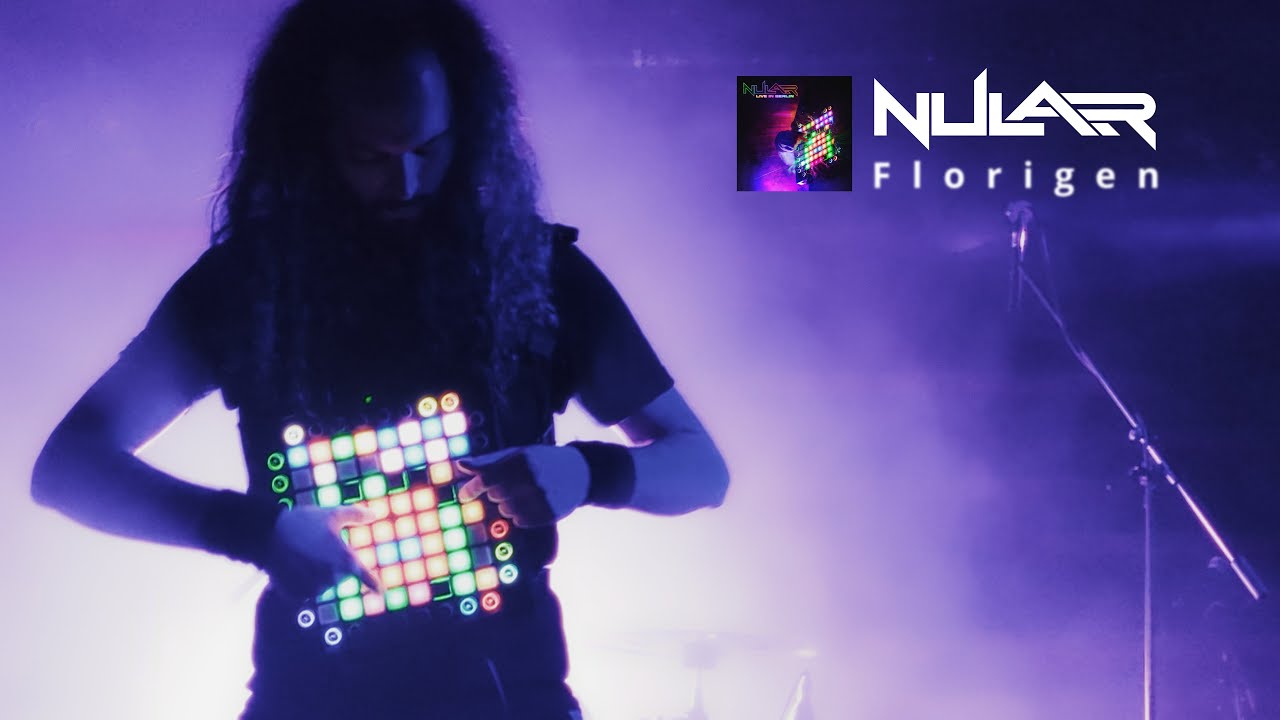 Nular - Florigen (Live in Berlin, 2025)