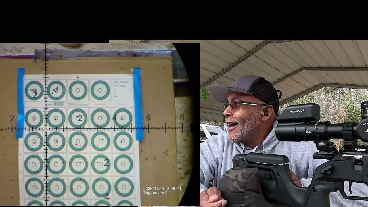Cz457 - IBS Target #youtube #target #cz