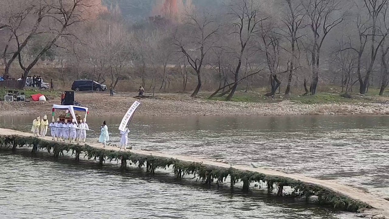 상여소리, 판운리 #상여 #강원도