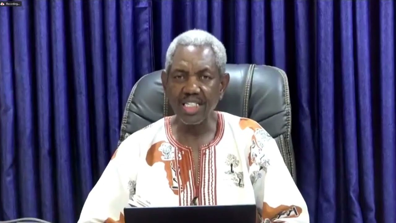 11,DEVOTIONS OF A DISCIPLE( DEVOTION  TO THE  DISCIPLESHIP  PROCESS PART 1)  PART 11 BY GBILE AKANNI