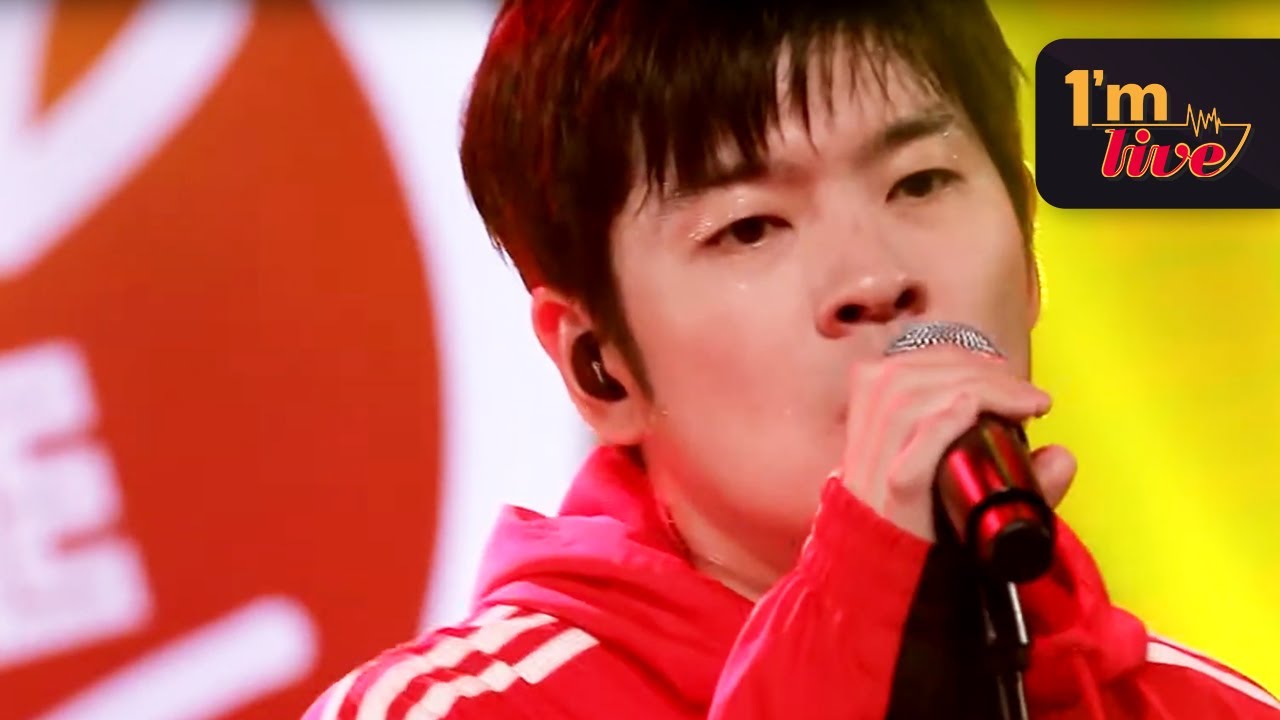 [I'm LIVE] Kiha and the Faces (장기하와 얼굴들) & Mine (내 사람)