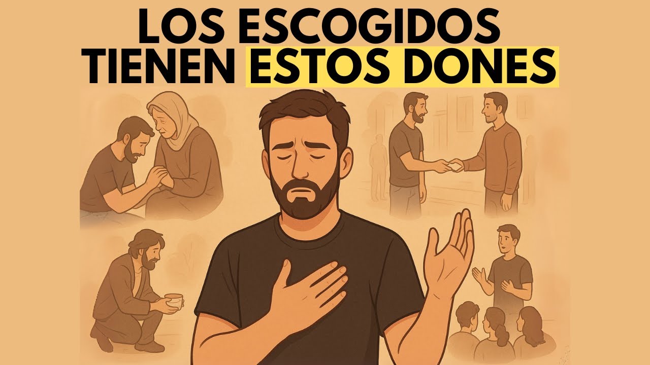LOS DONES del Espíritu Santo en la vida de los ESCOGIDOS... ¿Qué son? ¿Cuál es su propósito?