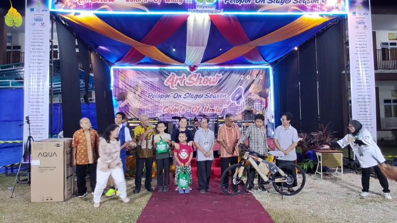 Art Show Pelopor On Stage Season 4 2025