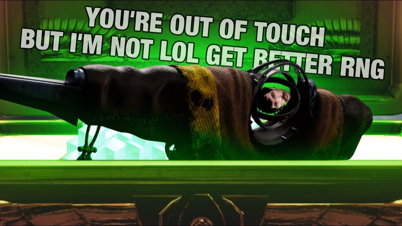Out of Touch (of Malice)