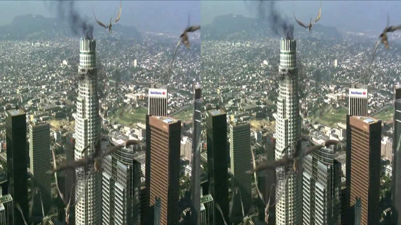 3D Samsung HD 3D Demo