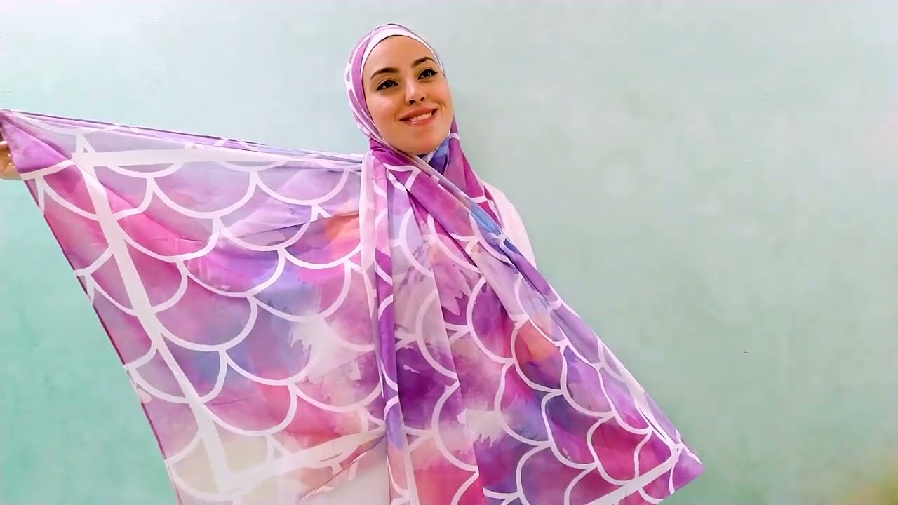 ازاى تتصورى بطرحتك الجديده