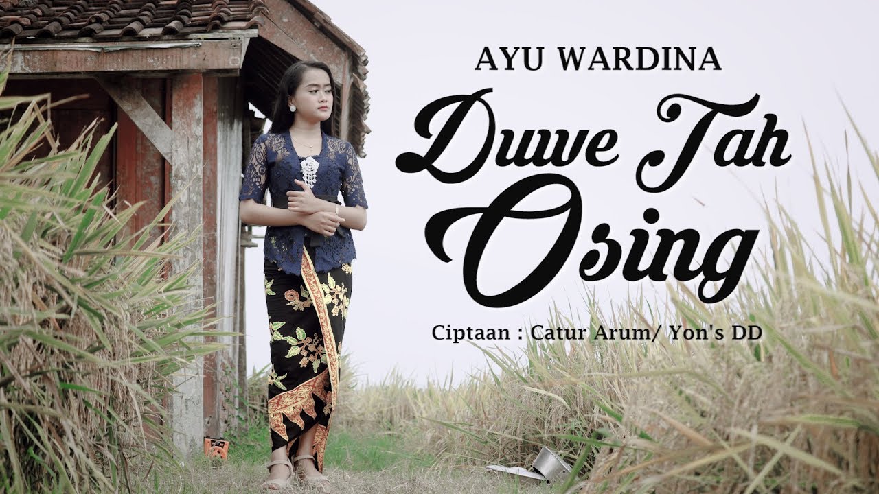 Duwe Tah Osing - Catur Arum (Ayu Wardina Cover) Kendang Kempul
