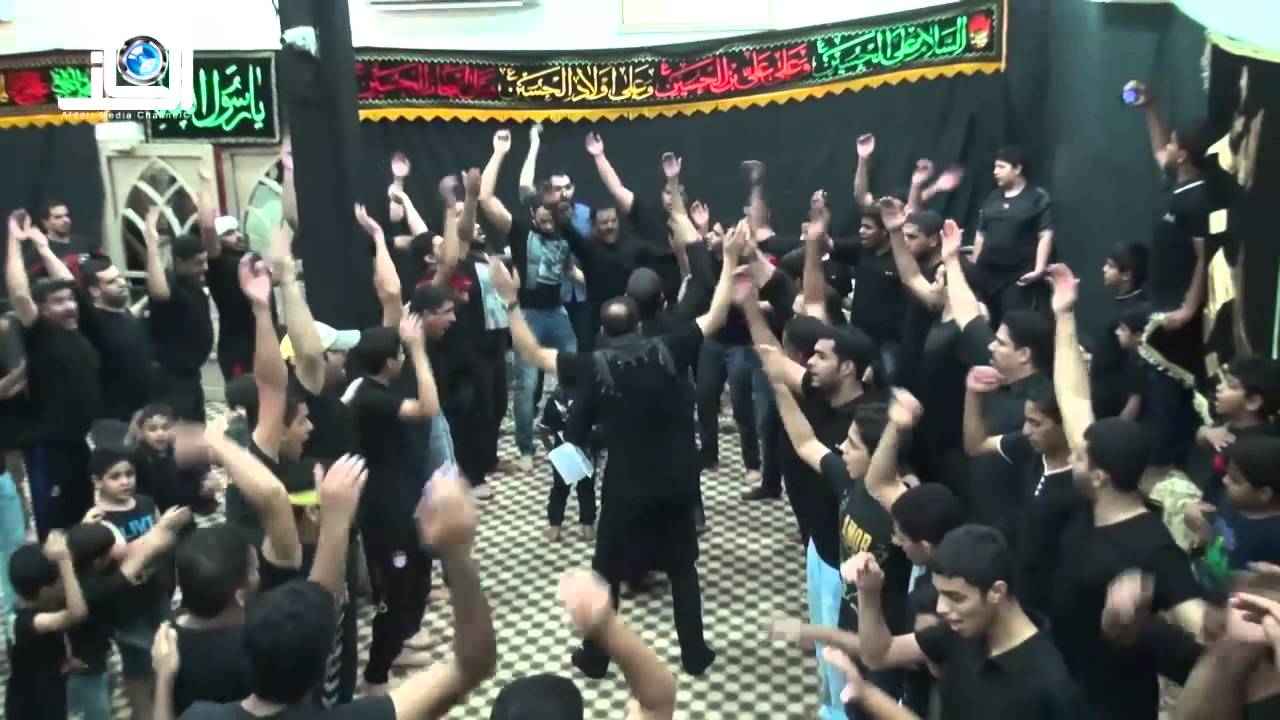 السيد فاضل الكربابادي (هوسات) - مأتم الامام الهادي(ع) - ليلة السادس من محرم 1435هـ \ 2013م