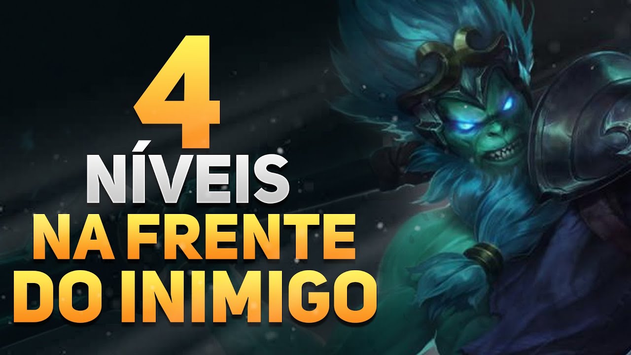 Como FREEZAR a WAVE e ficar 4 NÍVEIS na FRENTE do seu INIMIGO - League of Legends