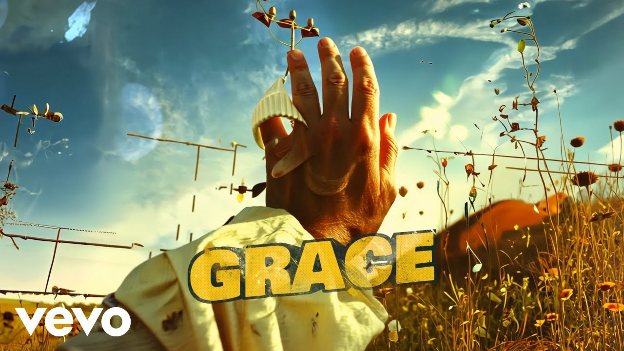 Jill Hardin - I Found Grace (Lyric Video)