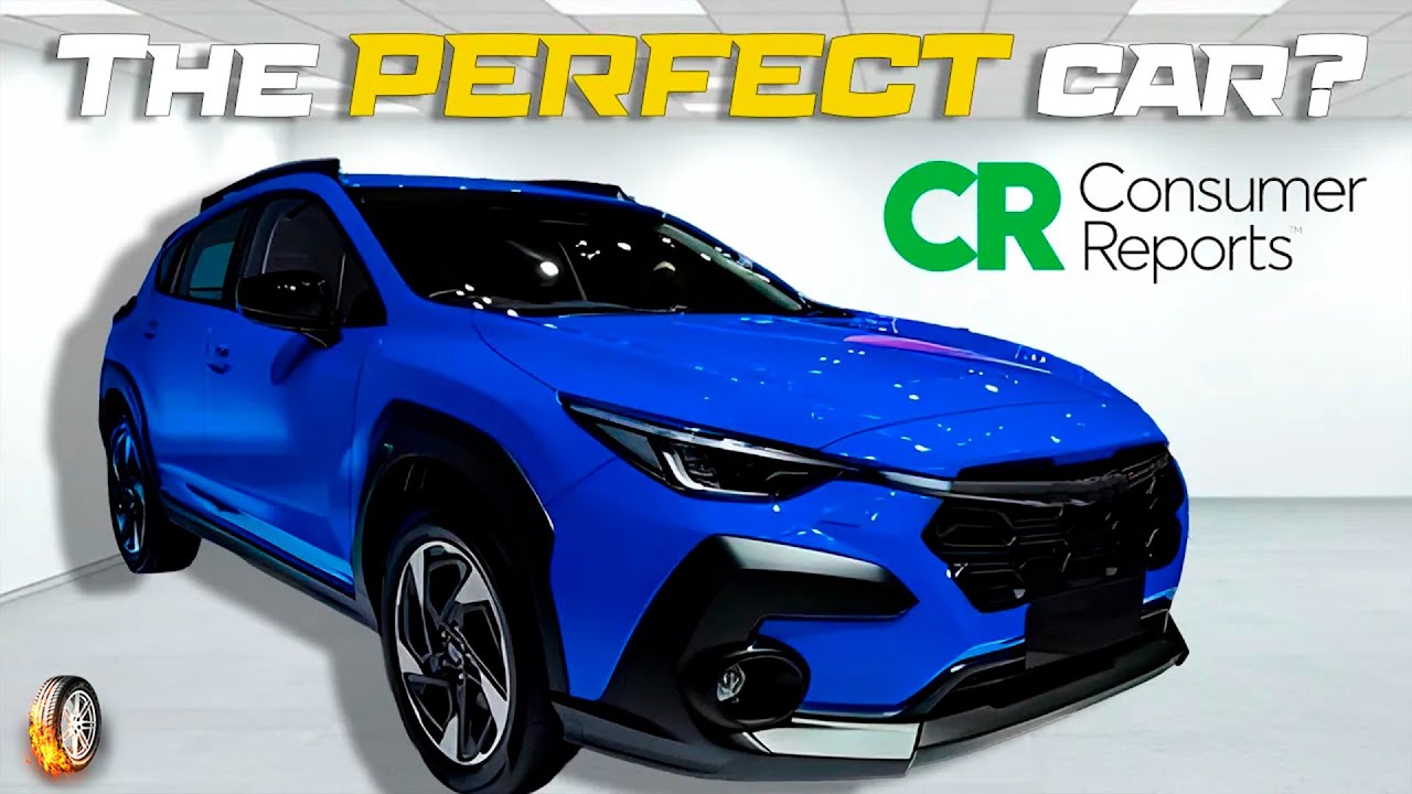 АВТОМОБИЛИ, которые почти идеальны по версии CONSUMER REPORT
