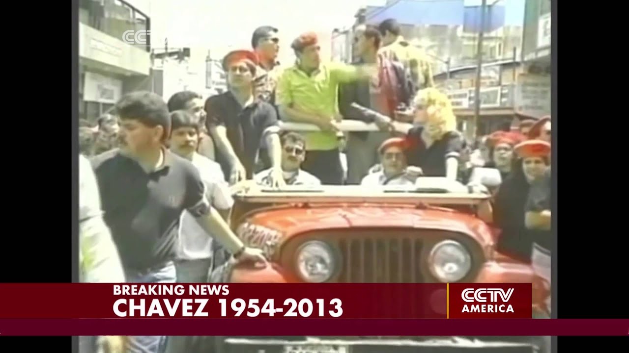 History of Hugo Chavez, Dead at 58