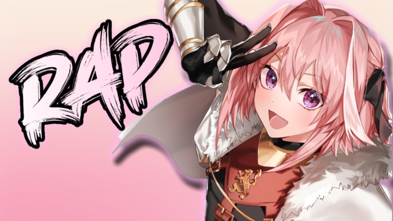 Astolfo Rap - Mad Man - GhostChildX (Fate/Apocrypha)