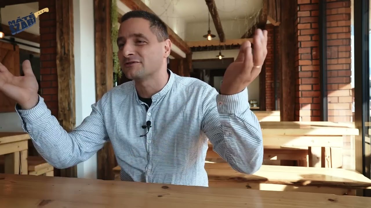 MÁTÉ SZABI: TEJJEL-MÉZZEL, a hely ahol elsírtam magam.❤️