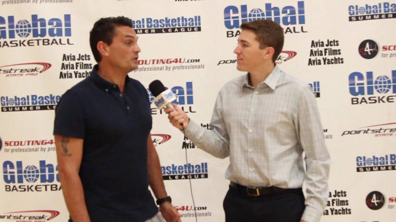 Agent Massimo Rizzo of MR Sports Interview (7/10/16)
