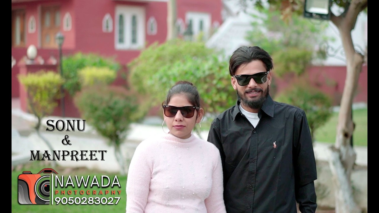 Prewedding video 2026 Sonu & Manpreet Shoot Nawada Photography & a films by Abhi Bhukkal