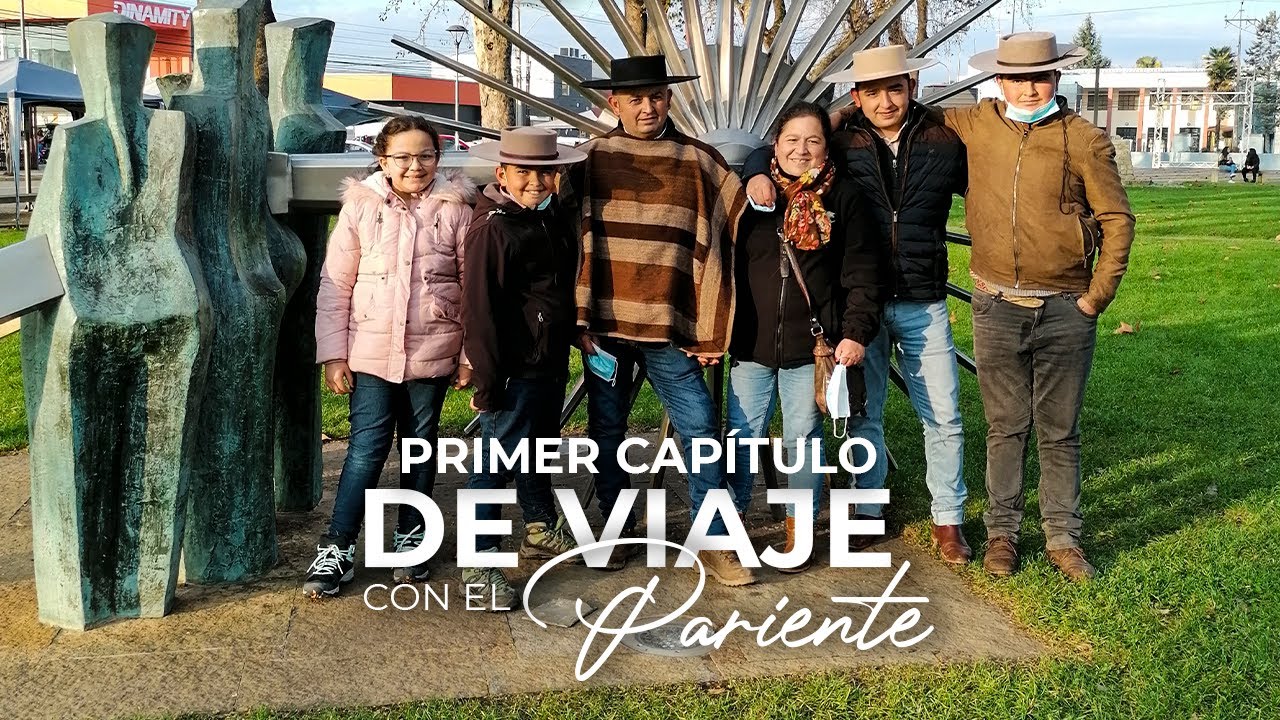 VLOG | DE VIAJE CON EL PARIENTE - Los preparativos | Primer capítulo