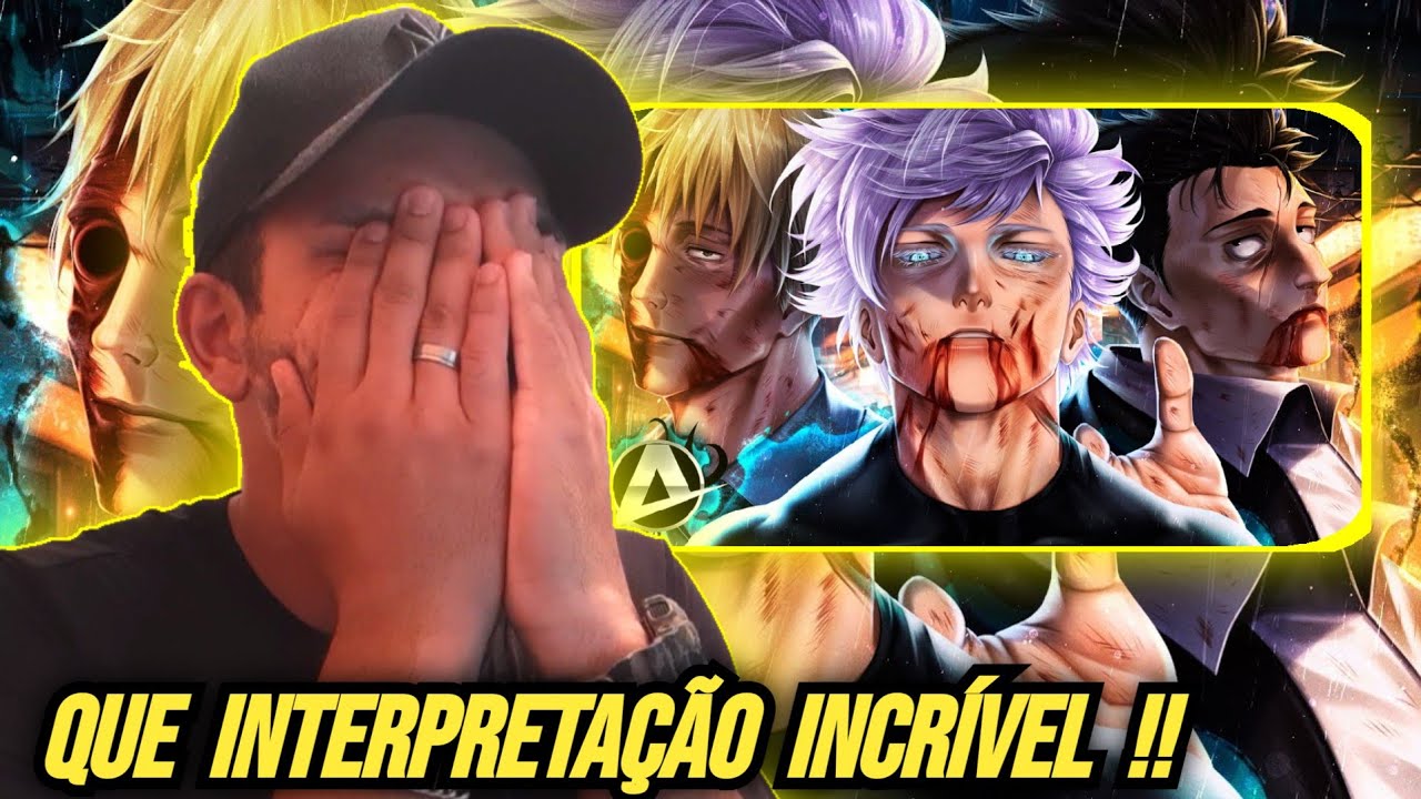 😢KARAII😢 REACT ♪ Mortes | Jujutsu Kaisen | AniRap