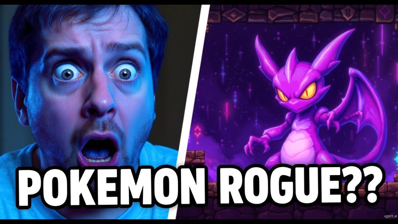 Pokemon Emerald Rogue - EP 01 - Roguelike De Pokemon! O.O!