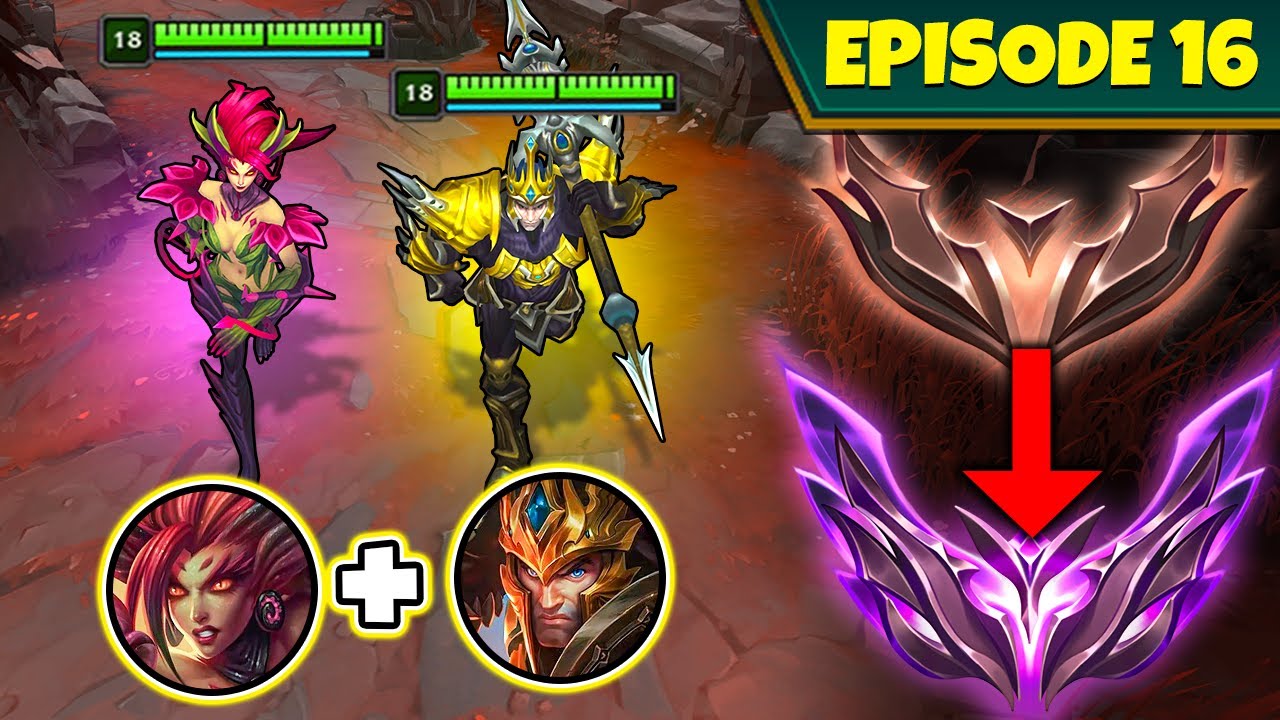 So Zyra mid is CRIMINALLY underrated and this video proves it... (EPISODE 16)