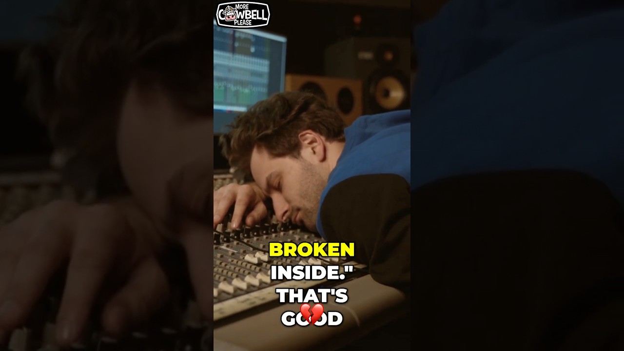 Tommy Simms' Secret to Bruce Springsteen's Emotional Sound #ProducerLife #MusicInsights